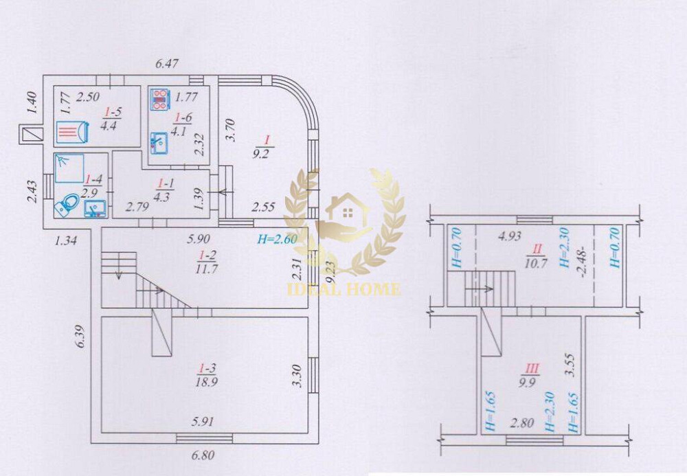 Продаж будинку село Віта-Поштова  - фото 2