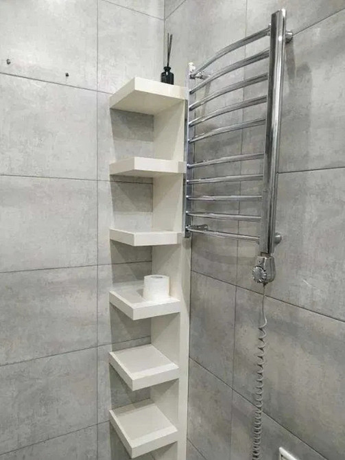 Оренда Квартира 1-кімнатна, 3/5 поверх на Шота Руставелі, 26 Київ - фото 8