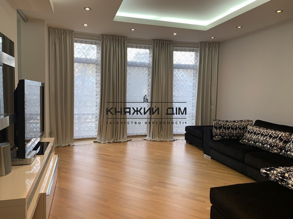 Шикарна 5 кім. розд. ст. м. Золоті ворота. Центр. Код об'єкта: 11188980 Київ - фото 1