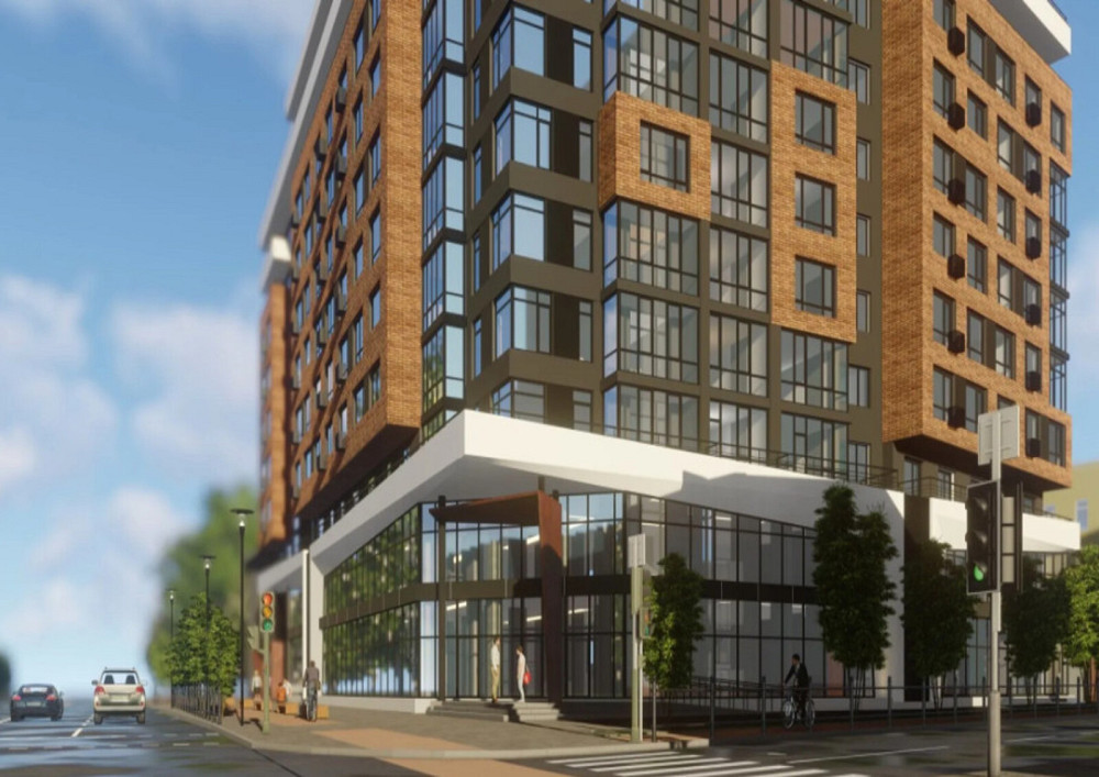 Продаж 1к квартири 47.1 кв. м на вул. Торговиця Тернопіль - фото 5