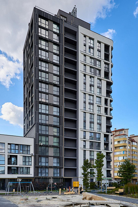 Продаж 2к квартири 69.8 кв. м Львів - фото 1