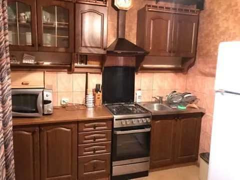 Оренда Квартира 1-кімнатна, 6/9 поверх на пр. Леся Курбаса Київ - фото 1