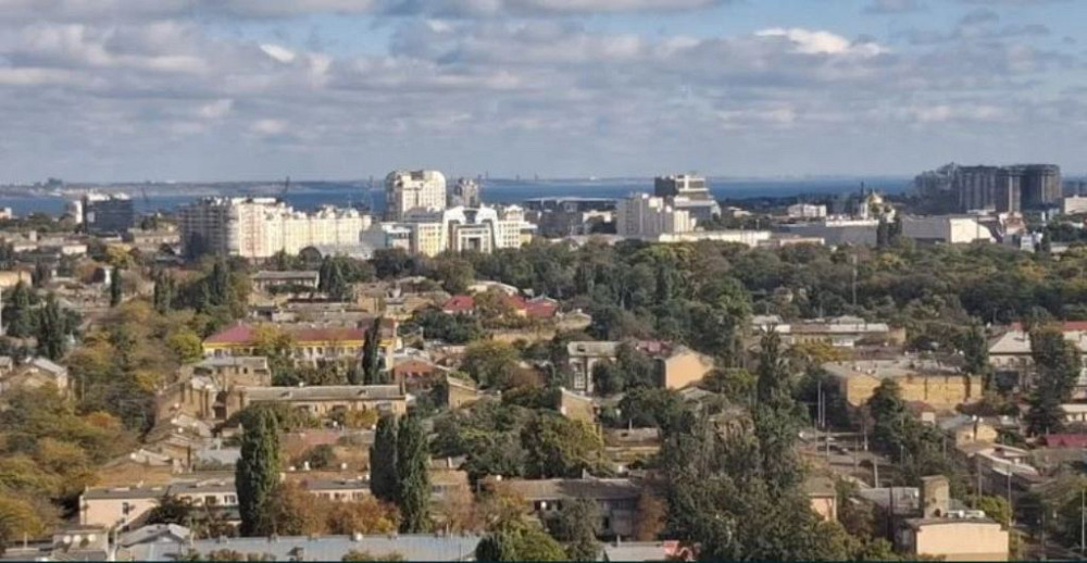 Квартира в новом доме с красивым видом на город и море. Одеса - фото 15