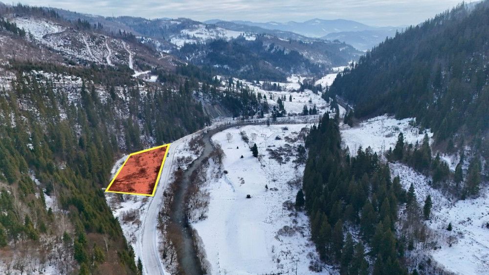 Продаж земельної ділянки 44.6 соток на вул. Шевченка Тухля - изображение 3