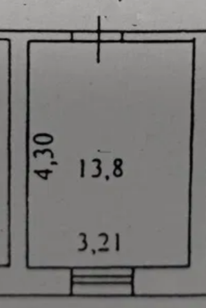 Продаж Квартира 1-кімнатна на ул. Радостная, 7 Одеса