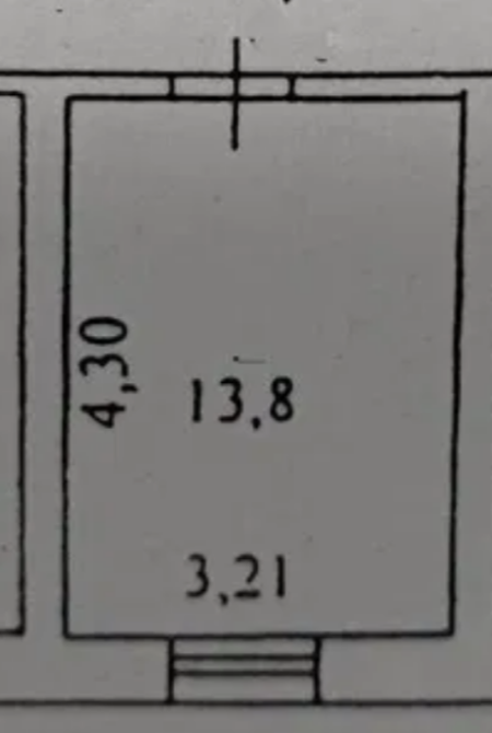 Продаж Квартира 1-кімнатна на ул. Радостная, 7 Одеса - фото 5