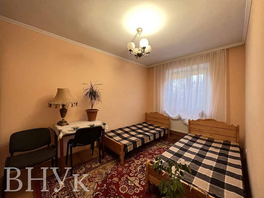 Продаж Квартира 5-кімнатна, 1/9 поверх на вул. Лучаківського Тернопіль - фото 8