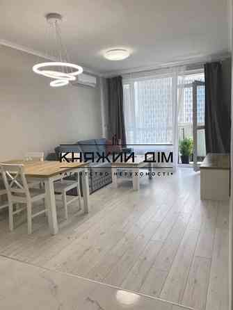 Продажа 1к.кв. на Осокорках в ЖК Заречный. № 21140857 Київ