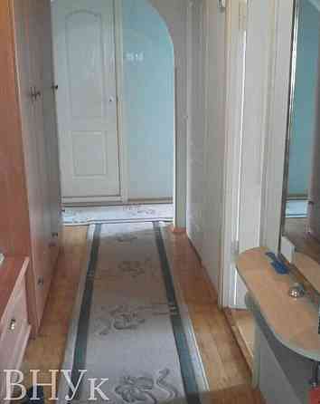 Продаж Квартира 3-кімнатна, 8/9 поверх на вул. Вербицького М. Тернопіль