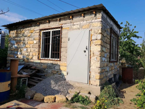 Продам дачу на берегу Аджалыкского лимана (Новодофиновские дачи) Нова Дофінівка