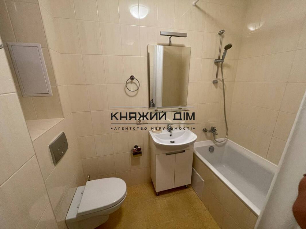 Оренда 1-но к. квартири в ЖК Зелений Острів м. Берестейська. № 1182465 Київ - фото 4