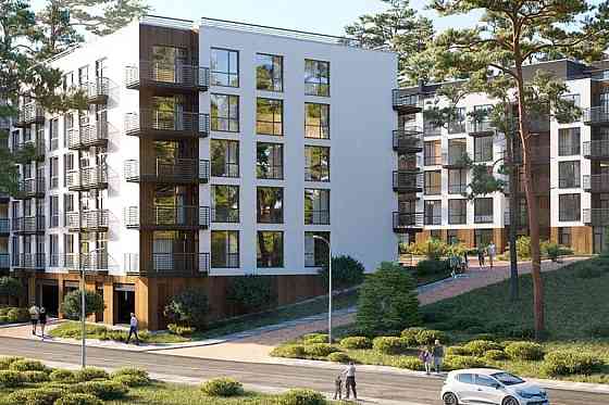 Продаж Квартира 2-кімнатна, 5/5 поверх на вул. Львівська Брюховичи (м Львив район)