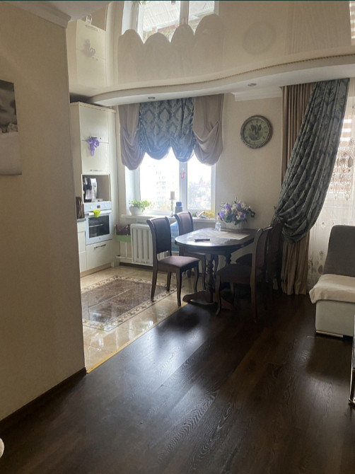 Оренда 3к Квартира 80 кв.м Ріхтера Zhytomyr - photo 1