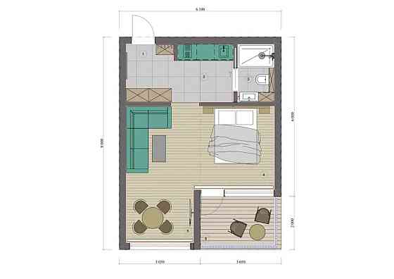 Продаж Будинок Яблуниця (м Яремча район)