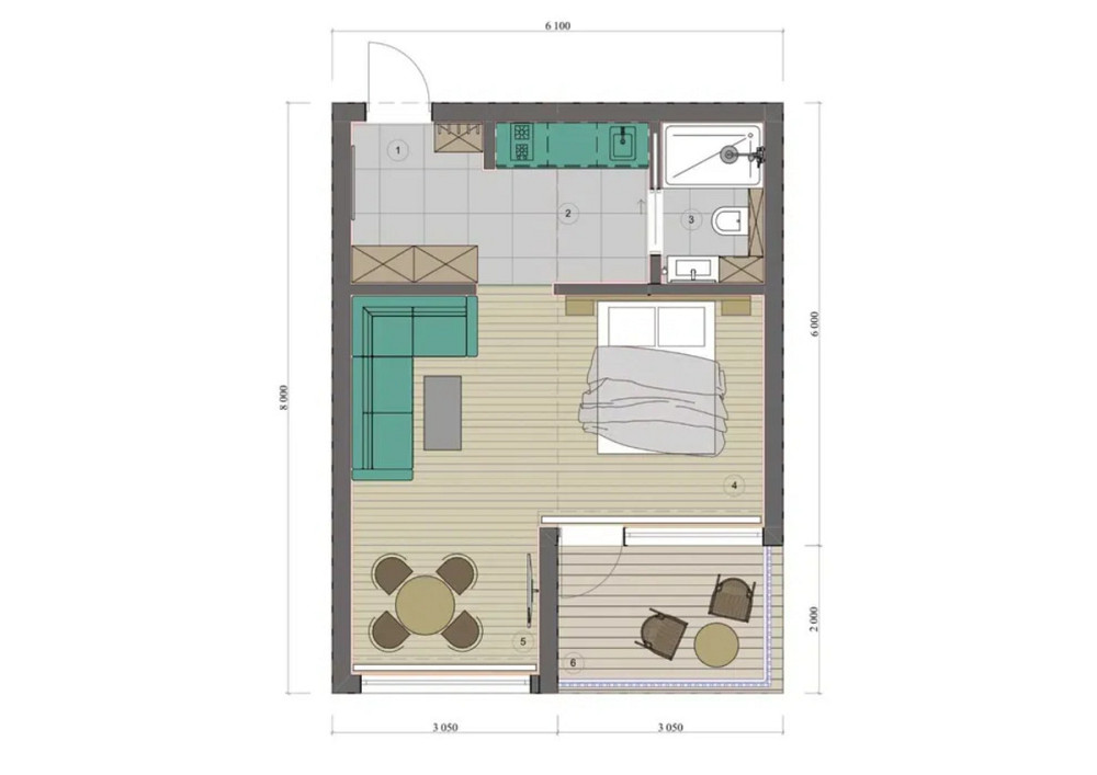 Продаж Будинок Яблуниця (м Яремча район) - фото 6