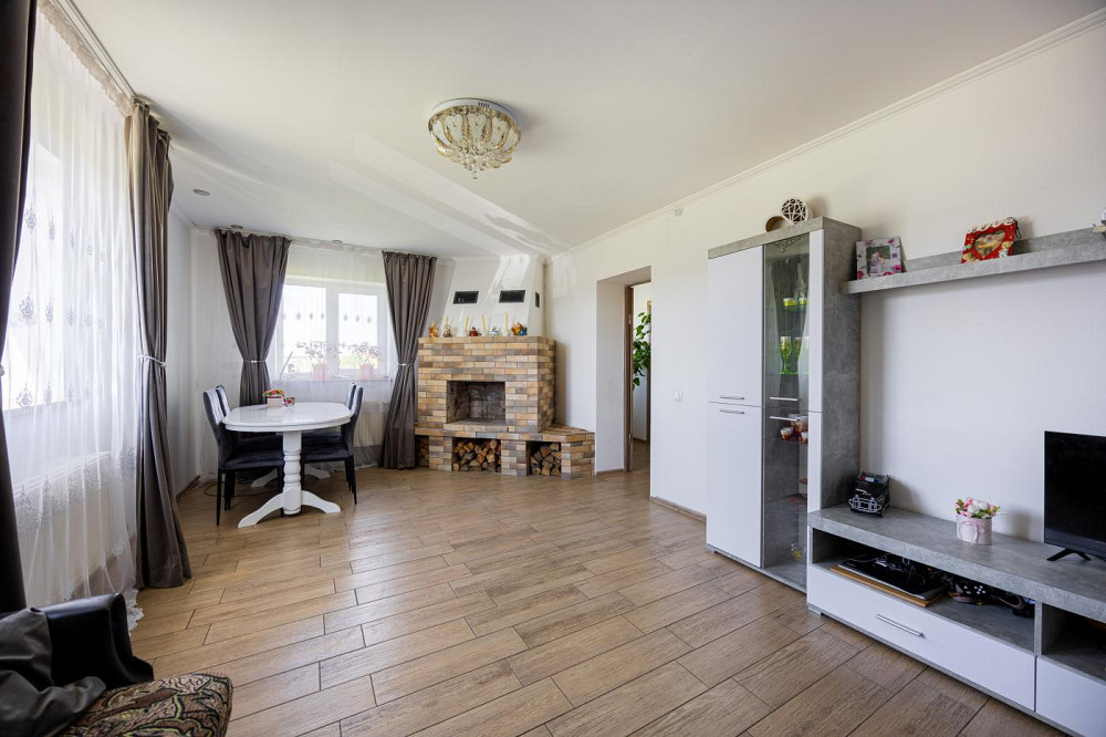 Продаж 2-поверховий Будинок з ділянкою 25 сот 187.2 кв.м 4 кімн.  Бібрка - фото 8