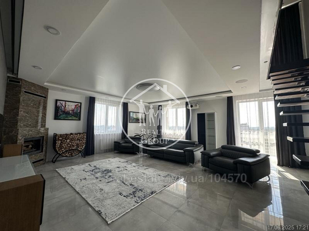 Продаж Квартира 4-кімнатна, 9/10 поверх на Джорджа Вашингтона, 6а L'viv - photo 5