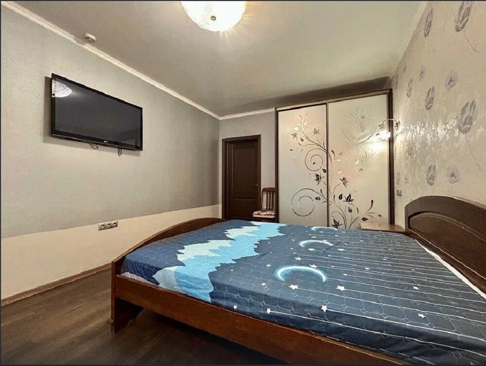 Оренда Квартира 3-кімнатна, 9/37 поверх на улица Княжий Затон, д.21 Київ - фото 17