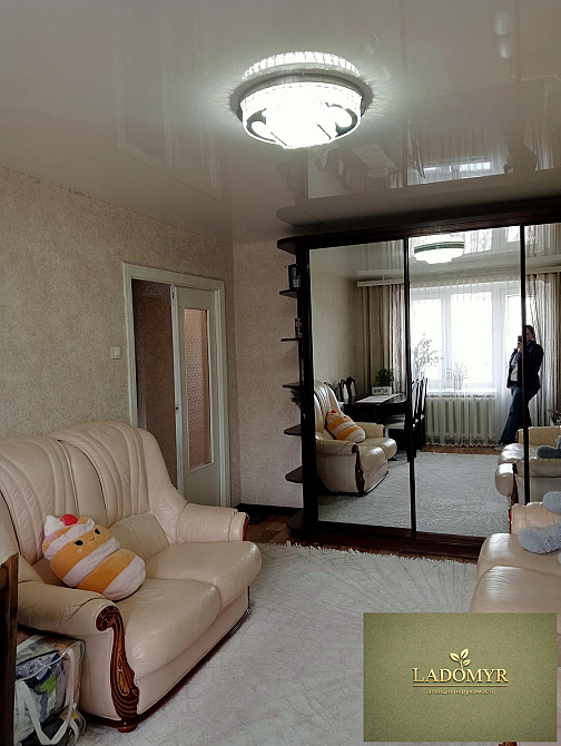 Продаж Квартира 3-кімнатна, 4/5 поверх на вул. Степана Бандери Рівне - фото 4