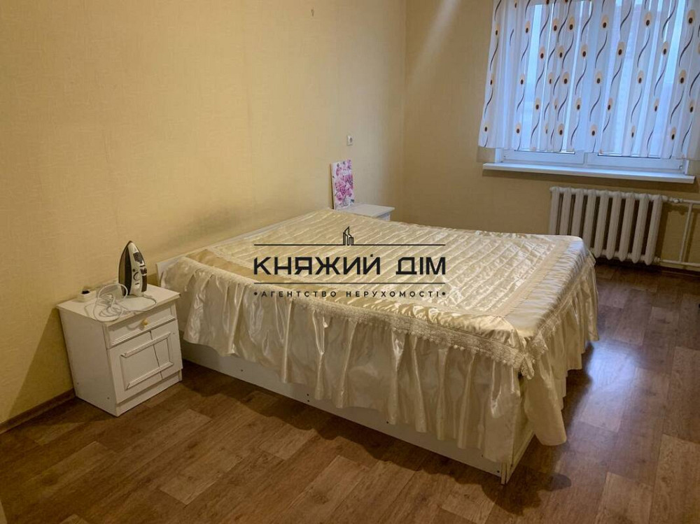 Оренда Квартира 1-кімнатна, 17/25 поверх на Ващенко ул. Київ - фото 13