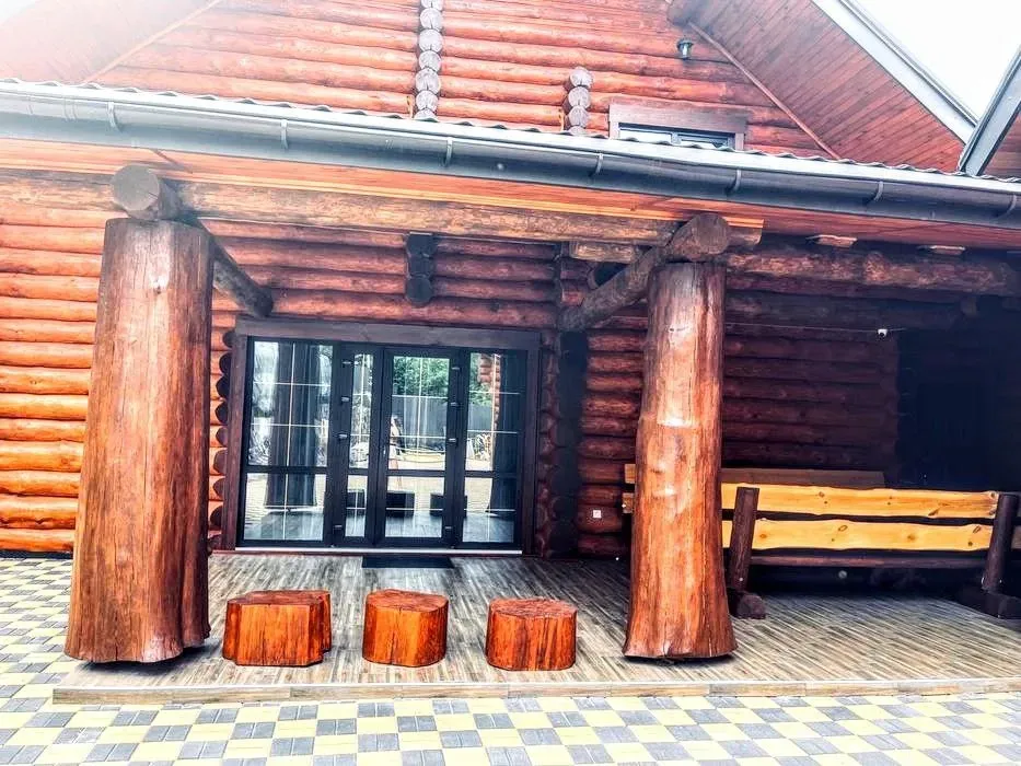 210 Cozy cottage for a holiday for rent with a swimming pool Kiev - photo 4