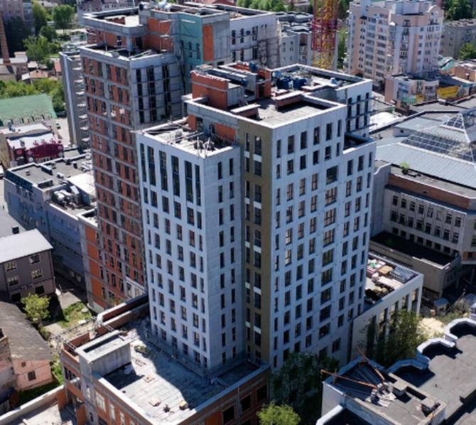 Продаж 2к квартири 67 кв. м на вул. Доли Тернопіль - фото 12