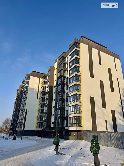 Продаж Квартира 1-кімнатна, 6/10 поверх на Стрілецька Вінниця - фото 1