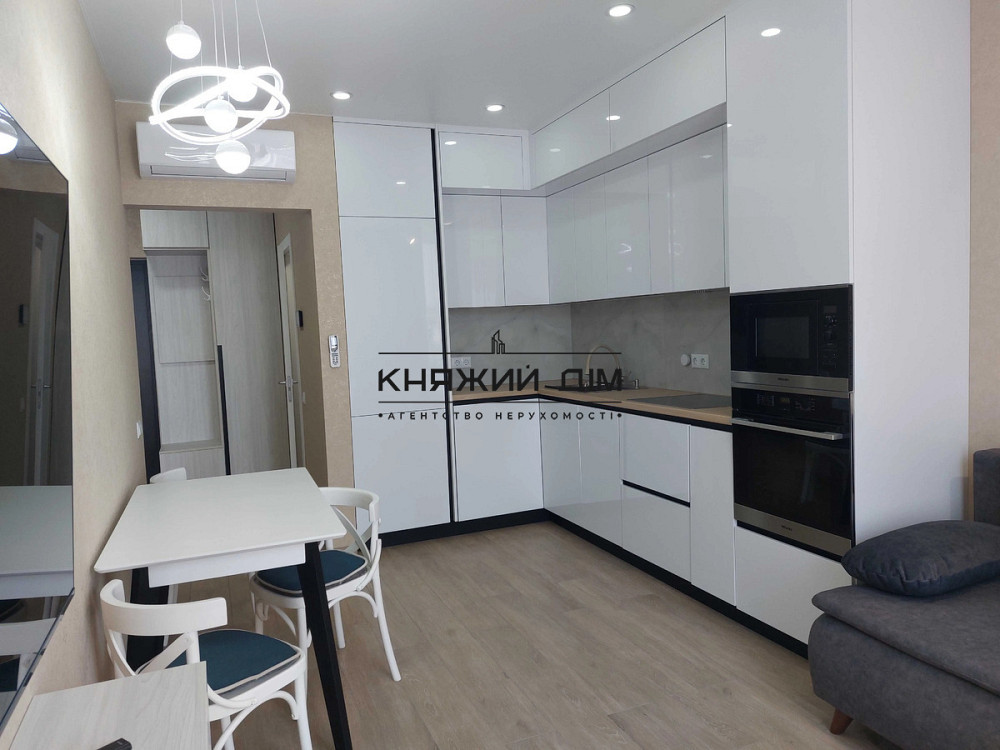 Оренда Квартира 2-кімнатна, 16/25 поверх на вул. Олександра Олеся Kiev - photo 1