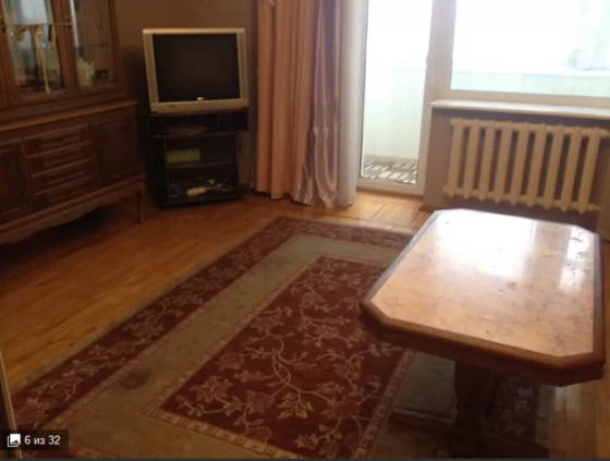 Продаж Квартира 3-кімнатна, 10/10 поверх на Академика Заболотного улица Вінниця