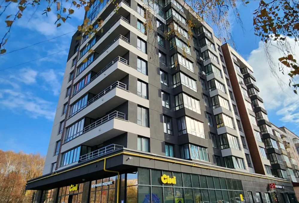 Продаж 1к квартири 46.26 кв. м на вул. Вербицького Михайла Тернопіль - фото 19