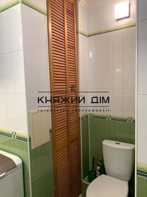 Оренда 1-но кім. квартири на м.Позняки 3хв пішки. Код об’єкта 11202942 Київ - фото 9