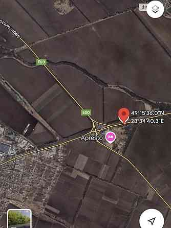 Продаж земельної ділянки 3 соток Вінниця