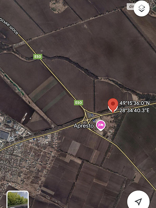 Продаж земельної ділянки 3 соток Вінниця - фото 1