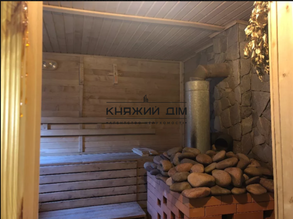 Шикарный дом в Забучье в стиле шале. КОД ОБЪЕКТА: 2210385.  - фото 12