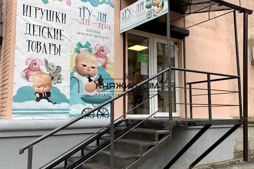 Продаж приміщення вільного призначення на Телиги Елены ул. поверх - 1 Київ - фото 1