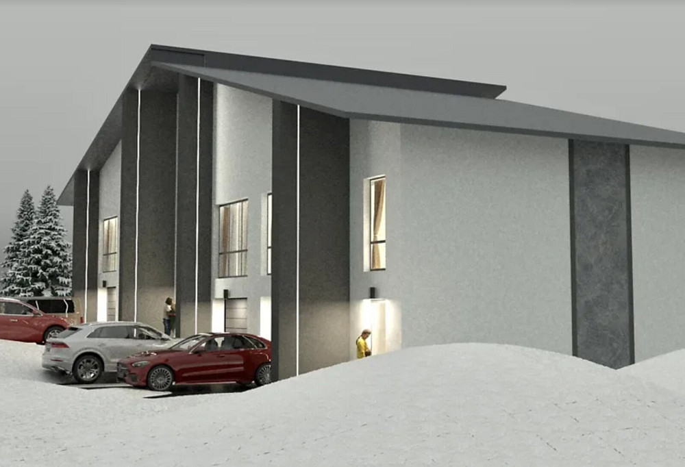 Продаж 2 поверхового таунхауса з ділянкою на 2 сотки, 130 кв. м, Байківці Байківці - фото 6