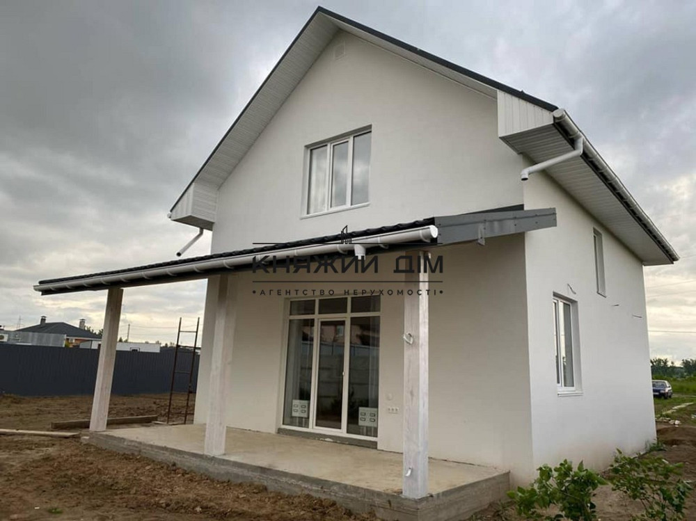 Продажа нового дома с ремонтом, мебелью, техникой в с. Святопетровское. № 2210746  - фото 17