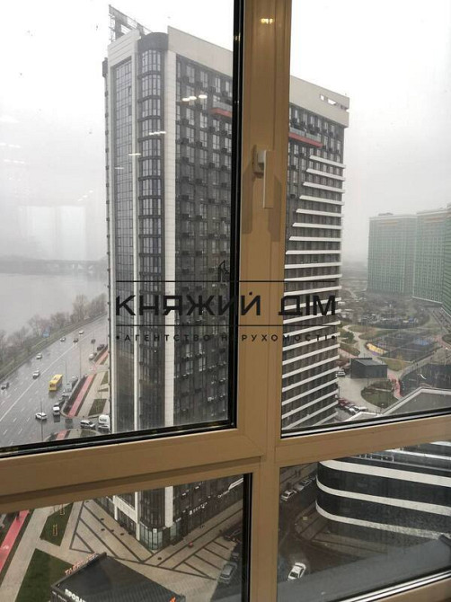 Оренда Квартира 1-кімнатна, 17/28 поверх на Днепровская Набережная ул. Киев - изображение 17