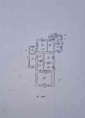 Дом на участке 5,14  соток Д.Ковалевского Одеса