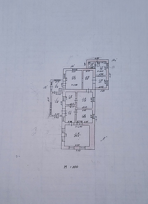 Дом на участке 5,14  соток Д.Ковалевского Одеса - фото 4