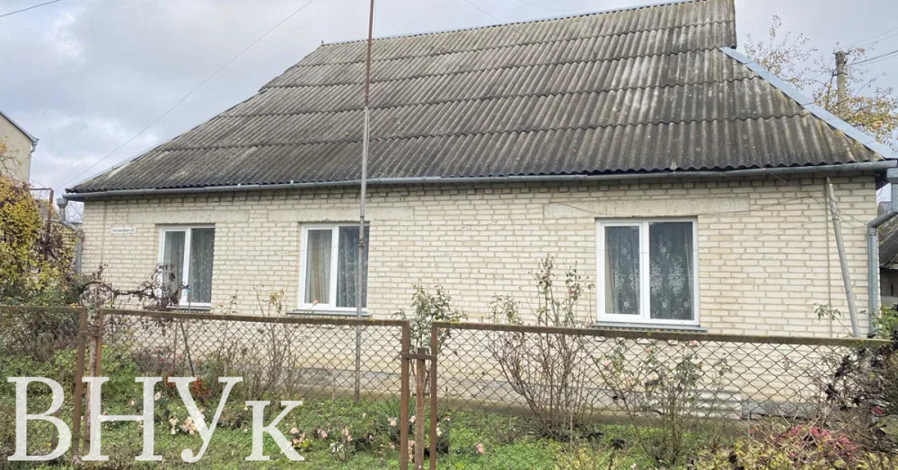 Продаж Квартира 3-кімнатна, 1/1 поверх на Гончарівка Луцк - изображение 1