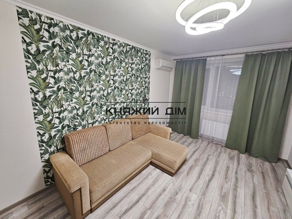 Оренда Квартира 1-кімнатна, 14/25 поверх на вул. Панельная ул./Андрія Аболмасова Київ - фото 9