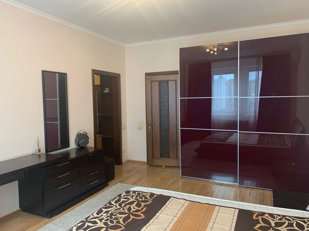 Оренда Квартира 2-кімнатна, 12/20 поверх на пр. Николая Бажана, 12 Киев - изображение 4