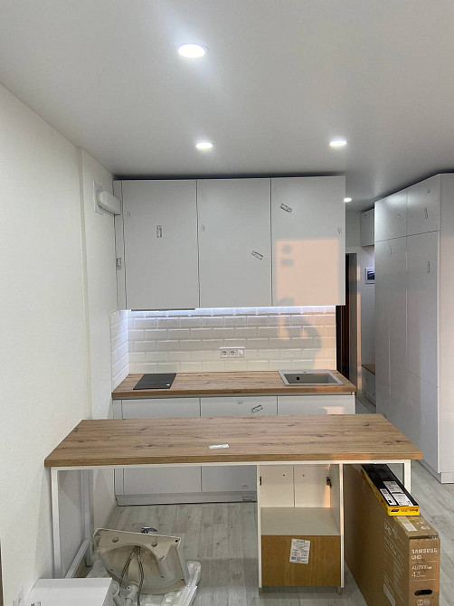 Продам смарт-квартиру с ремонтом в г.Южный Южне - фото 3