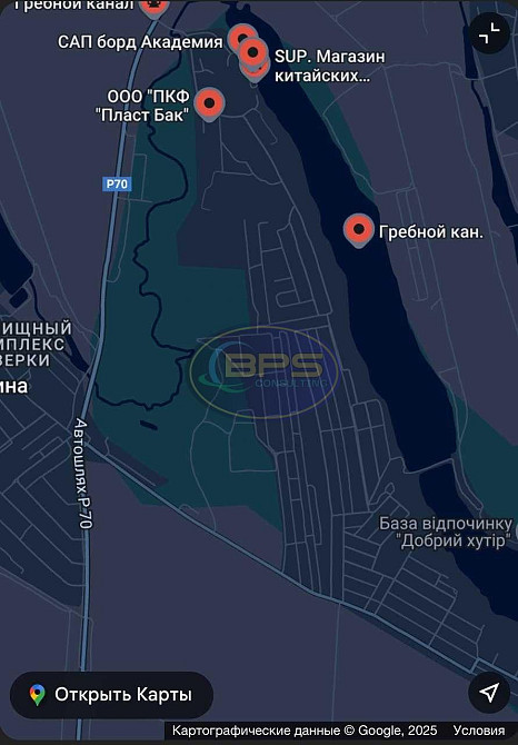 Продаж земельної ділянки 13.27 га Нова Долина - фото 3