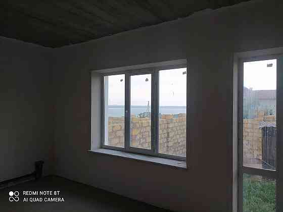 Предлагается к продаже дом с панорамным видом на море в Санжейке Санжейка