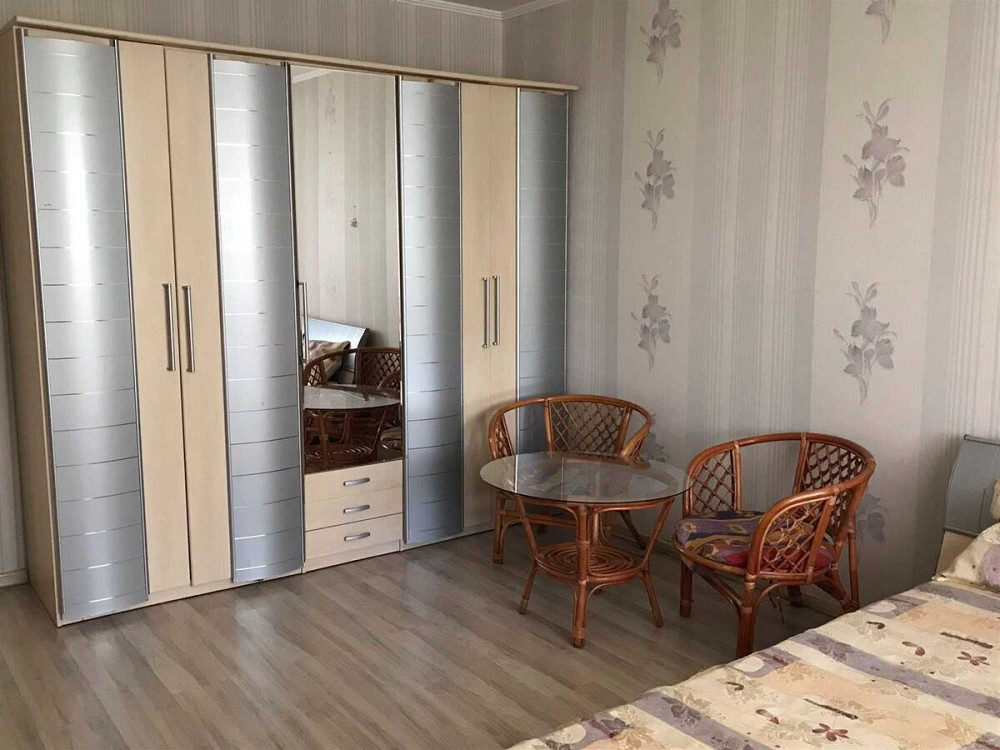 Оренда Квартира 1-кімнатна, 3/18 поверх на Руденко Ларисы ул., 9В Київ - фото 1