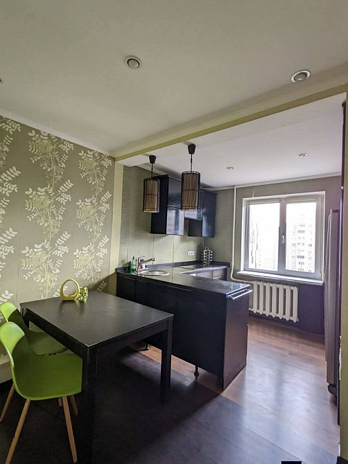 Оренда Квартира 2-кімнатна, 12/16 поверх на Урлівська, 9 Київ - фото 1