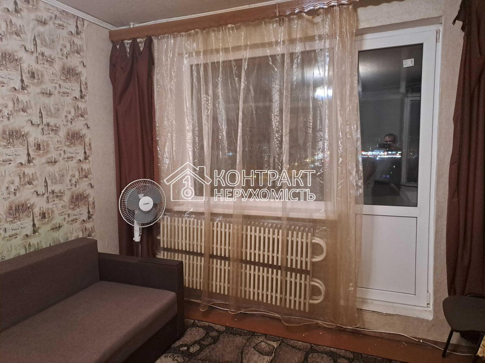 Продаж Квартира 1-кімнатна, 16/16 поверх на вул. Гвардійців Широнінців Kharkiv - photo 6