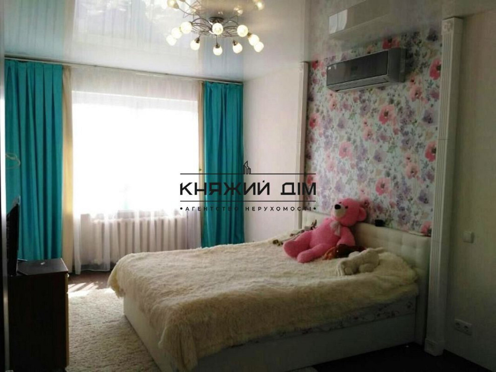 єВідновлення! Продається роздільна 3-х к. Кв. на Позняках. № 21101734 Київ - фото 1